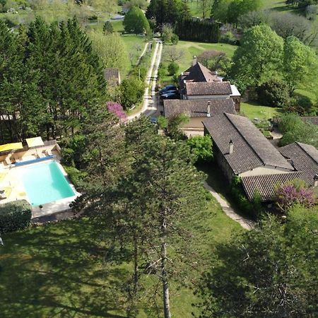 Apartmán Domaine La Borniotte Saint-Alvère Exteriér fotografie