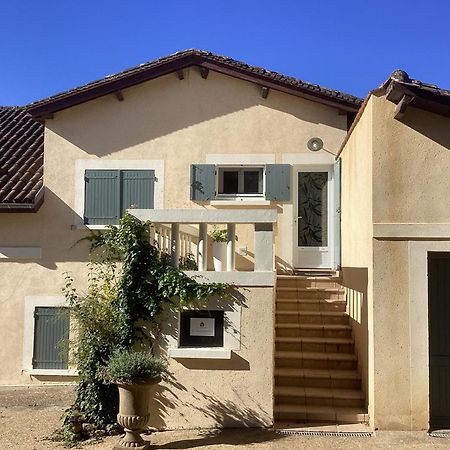 Apartmán Domaine La Borniotte Saint-Alvère Exteriér fotografie