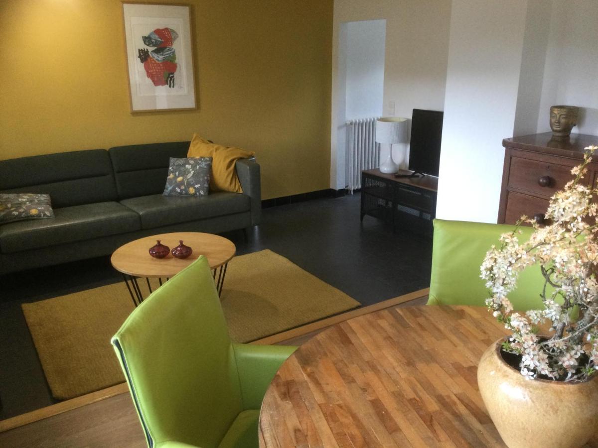 Apartmán Domaine La Borniotte Saint-Alvère Exteriér fotografie