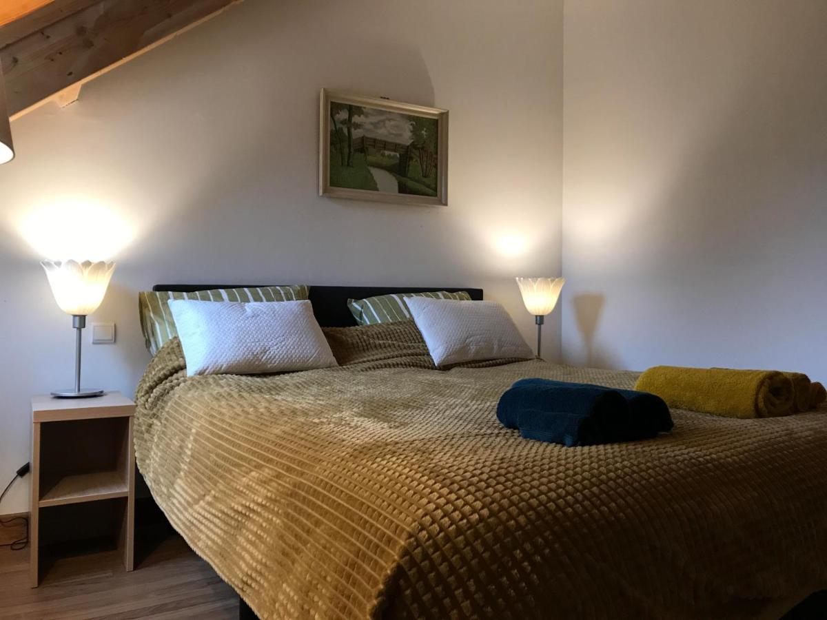 Apartmán Domaine La Borniotte Saint-Alvère Exteriér fotografie