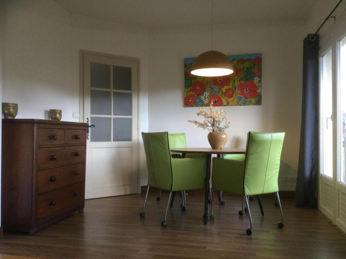 Apartmán Domaine La Borniotte Saint-Alvère Exteriér fotografie