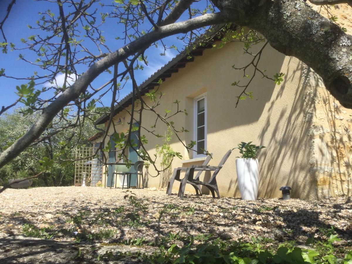 Apartmán Domaine La Borniotte Saint-Alvère Exteriér fotografie