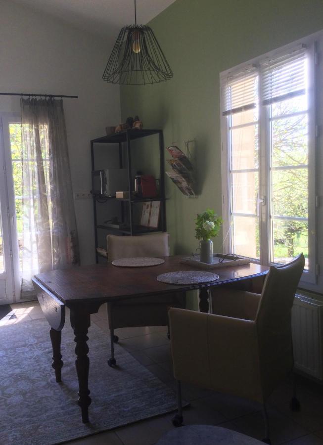 Apartmán Domaine La Borniotte Saint-Alvère Exteriér fotografie