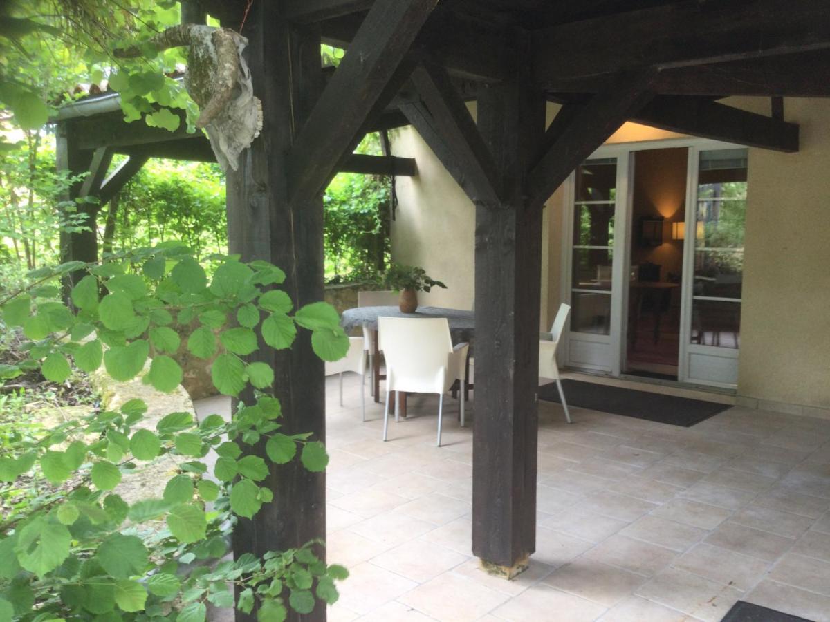 Apartmán Domaine La Borniotte Saint-Alvère Exteriér fotografie