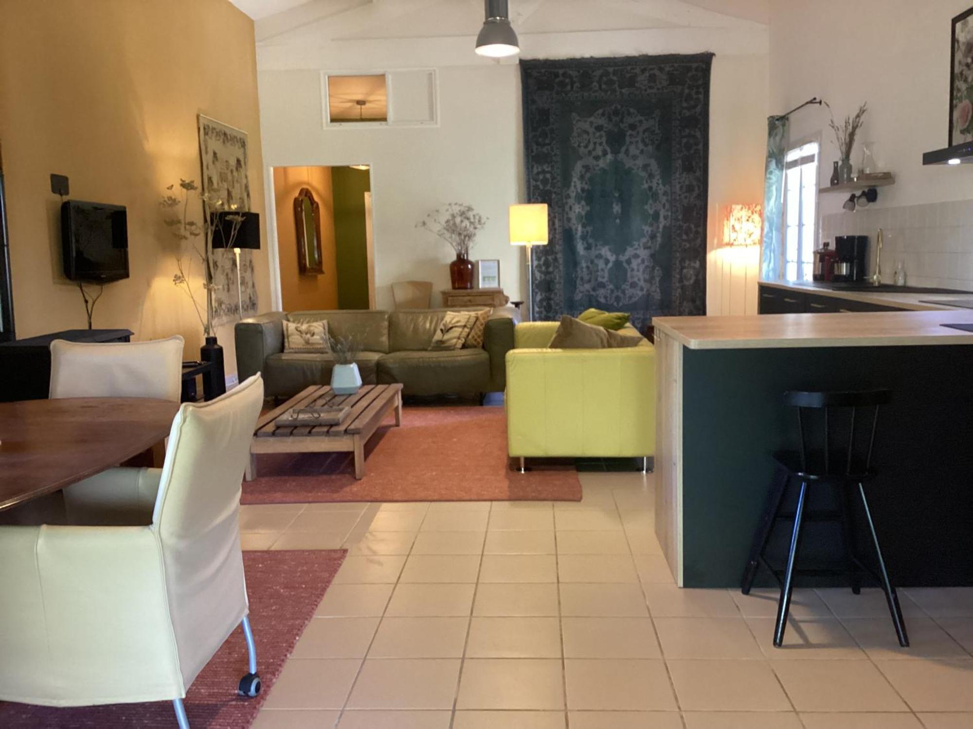 Apartmán Domaine La Borniotte Saint-Alvère Exteriér fotografie