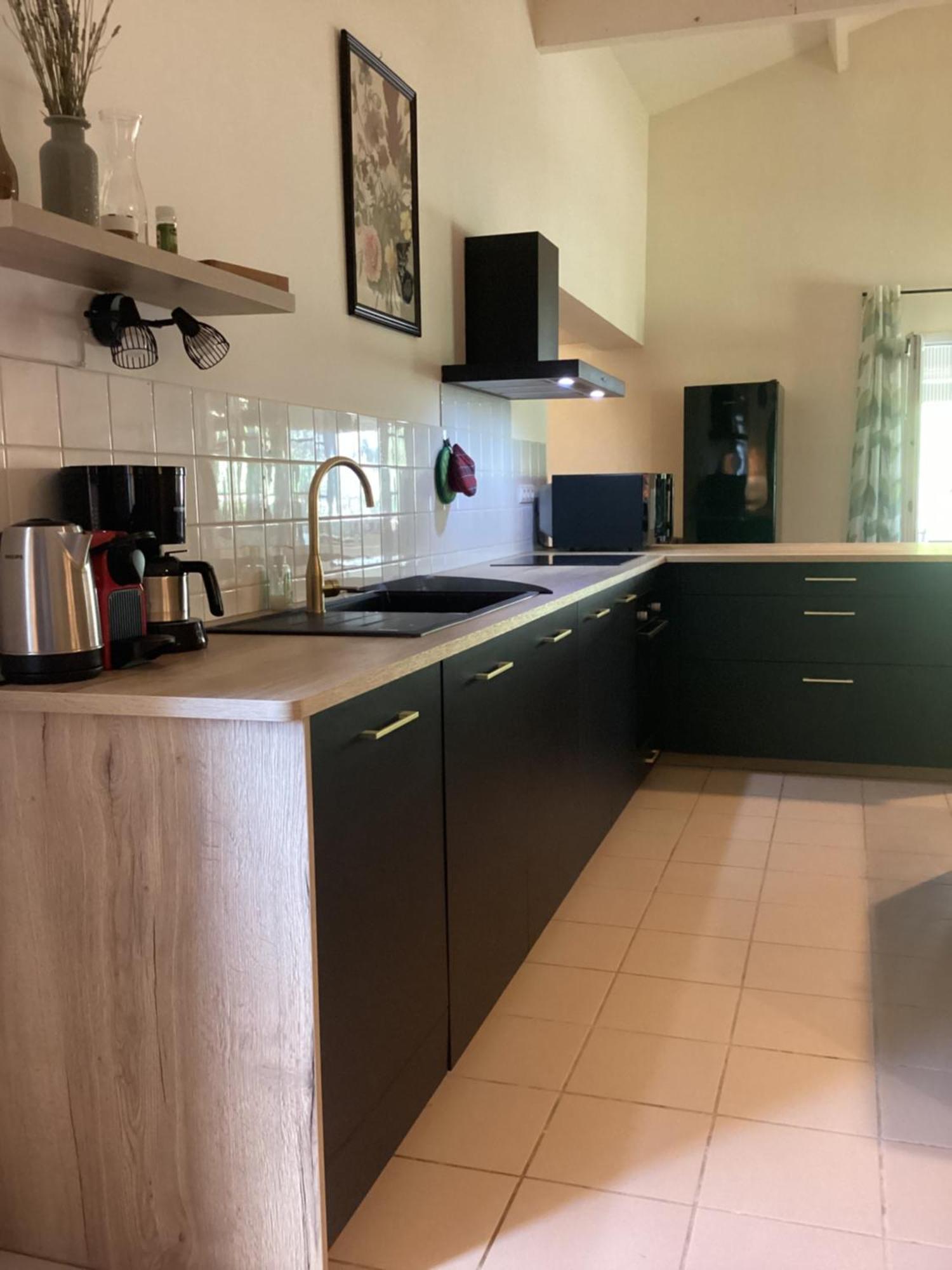 Apartmán Domaine La Borniotte Saint-Alvère Exteriér fotografie