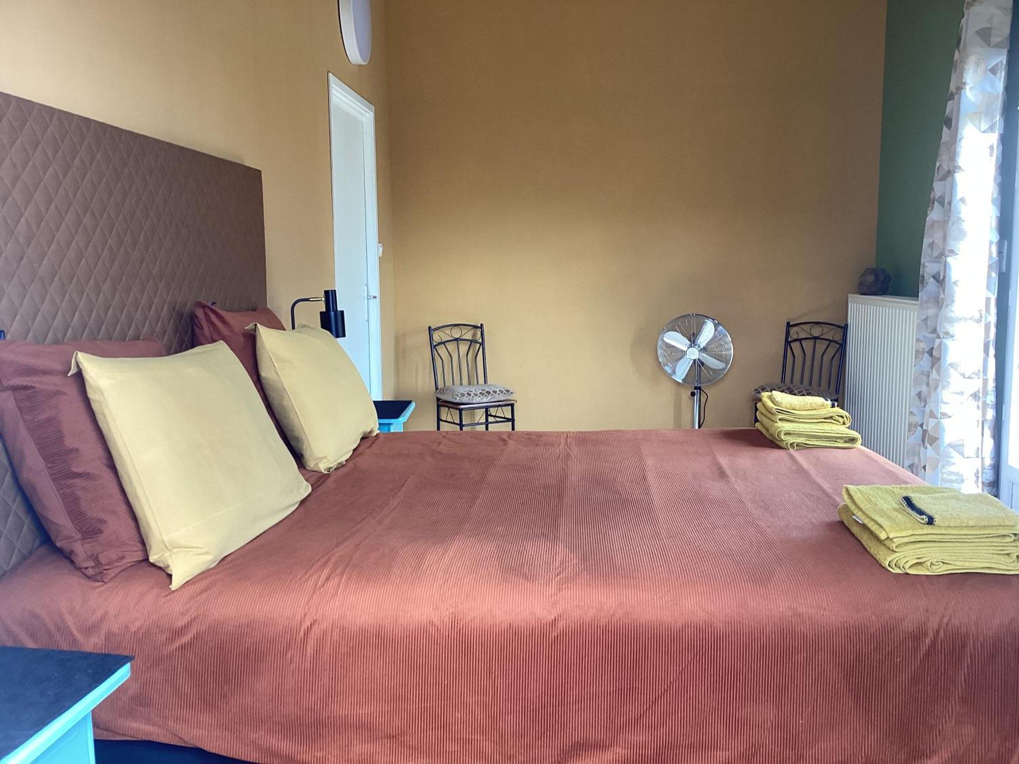 Apartmán Domaine La Borniotte Saint-Alvère Exteriér fotografie