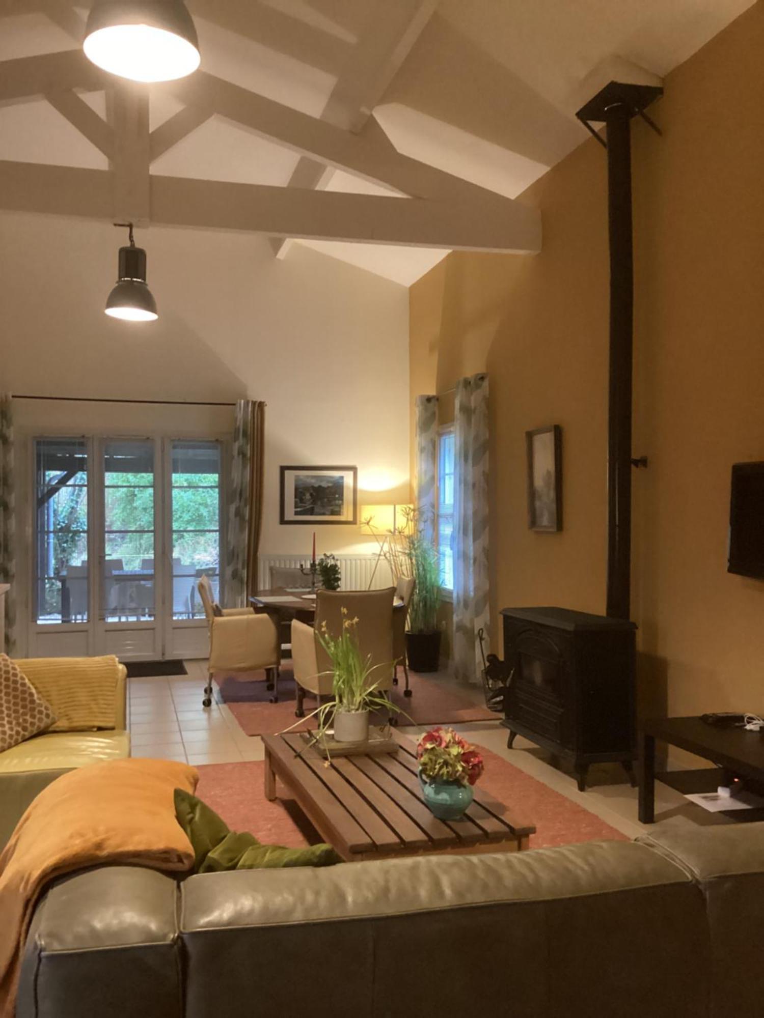 Apartmán Domaine La Borniotte Saint-Alvère Exteriér fotografie